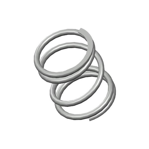 Approved Vendor Compression Spring, O= .420, L= .50, W= .038 G409966904 - main